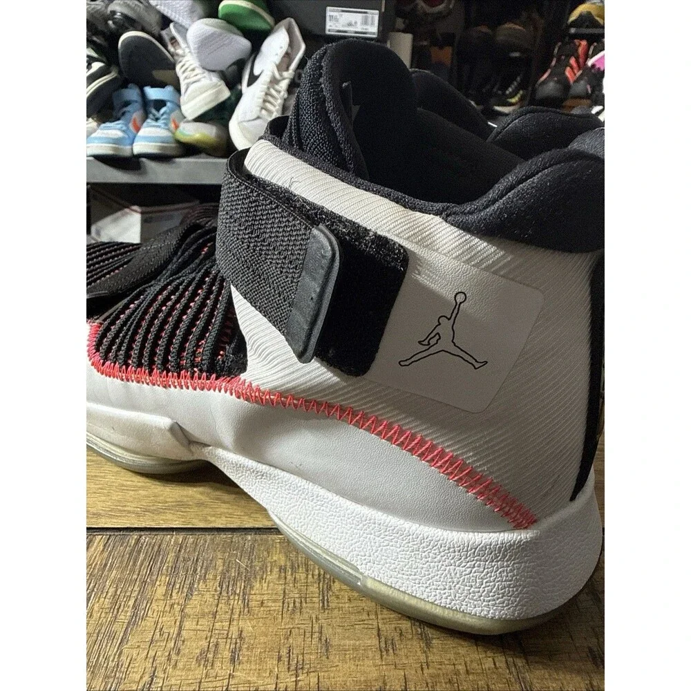 Size 10.5 - Nike Air Jordan Supreme Elevation Black 2018